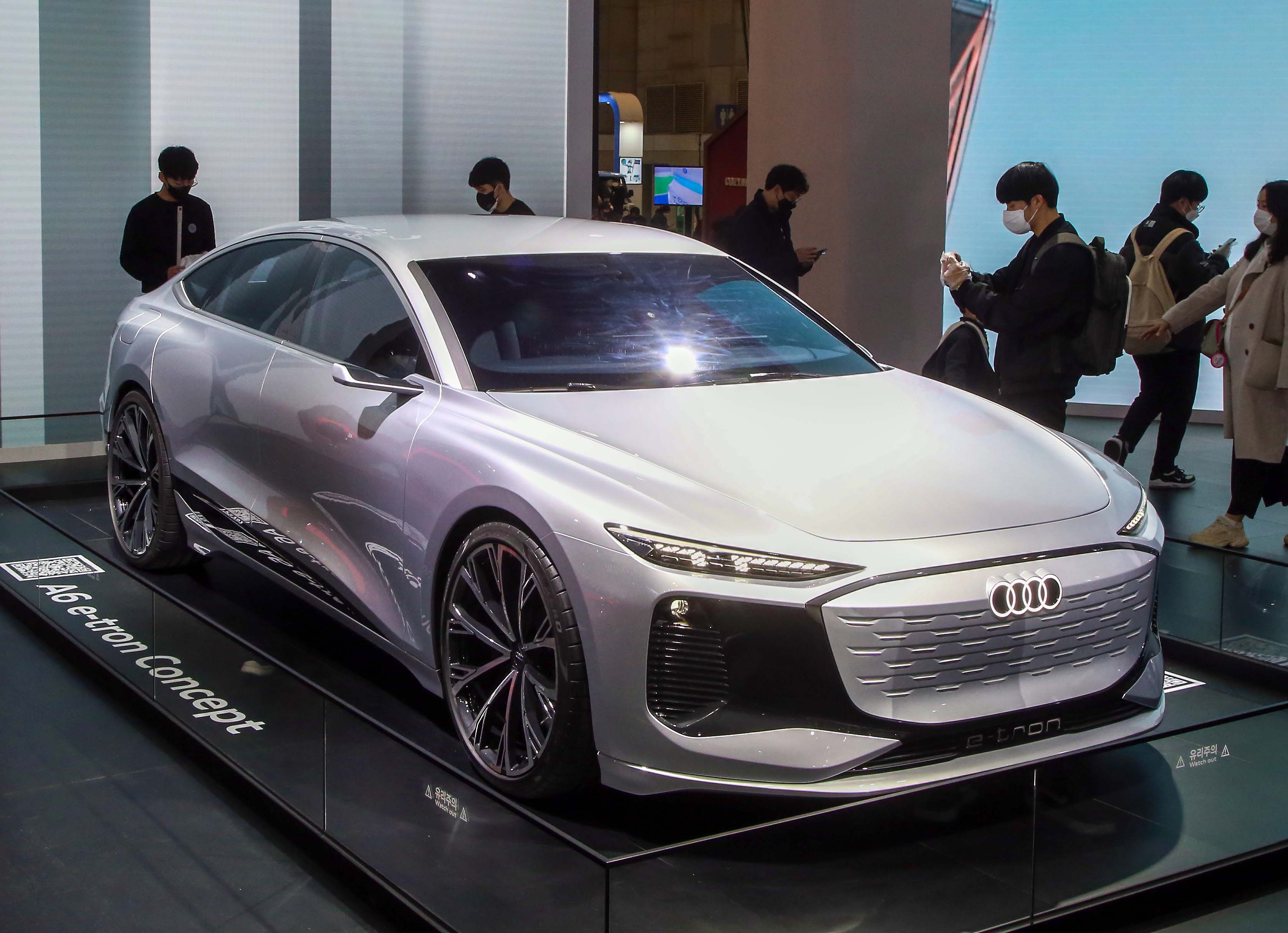 Audi_2021 Seoul Mobility Show